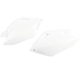 Acerbis 06-09 Honda CRF250R Side Panels - White