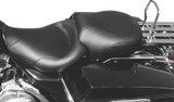 Mustang 97-07 Harley Road King, 06-07 Street Glide, 00-05 Eagle Std Touring Solo Seat - Black