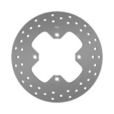EBC 02-09 Triumph Hinckley Bonneville T100 790cc Rear Left Standard Rotor