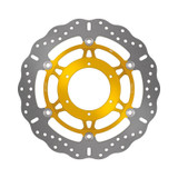 EBC 02-07 Honda ST 1300 ST 1300 A ABS Front Left/Right Contour Profile Rotor
