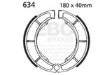EBC 85-86 Suzuki LT 250 EFF/EFG Rear Left Sintered R/HH Brake Pads