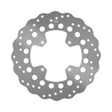 EBC 94-97 Honda VFR 750 F Rear Left Contour Rotor