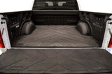 Dee Zee 17-23 Ford SuperDuty Heavyweight Bed Mat - Custom Fit 8Ft Bed (X Pattern)