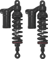 Progressive Harley-Davidson Dyna 990 Series Shocks 13.5in - Black