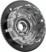 Twin Power 98-06 Big Twin Except 06 Dyna Clutch Shell Replaces H-D 37707-98A