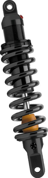 Progressive 18-Up Harley-Davidson Softail 465 Series Shocks 12.2in - Black