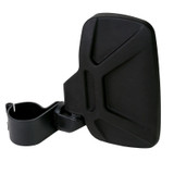 Seizmik 08+ Polaris/Kubota Breakaway Sideview Mirror - 1.5 in. Steel Clamp Pair