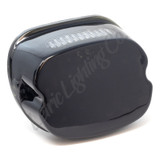 Letric Lighting Slantback LED Taillight Smoke