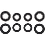 Pivot Works 11-13 Yamaha YFM125 Raptor - Front Wheel Bearing Kit