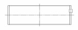 ACL Holden/Buick 231ci (3.8L V6) Engine Connecting Rod Bearing Set