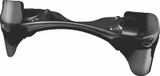 Kuryakyn Fork Brace Gen 2 01-17 Honda GL1800 Except Airbag Models - Gloss Black