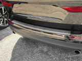 WeatherTech 18-24 Volvo XC60 (Incl. 22-24 Recharge PHEV) BumperTopper - Black