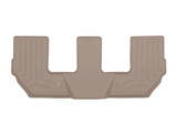 WeatherTech 20-24 Volvo XC90 7 Passenger / 16-19 XC90 Plug-In Hybrid Rear FloorLiner HP - Tan