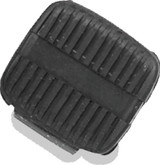 Bikers Choice 84-05 FXST 80-86 FXWG Brake Pedal Rubber Replaces H-D 42532-82T
