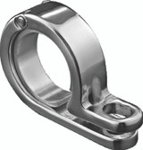 Kuryakyn P-Clamp 1-1/8in-1-1/4in P-Clamp Chrome