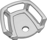 Kuryakyn Seat Bolt Tie-Dwn Anchor Chrome