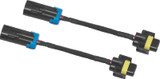 Kuryakyn Passing Lamp Adapters Indian
