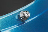Kuryakyn Windshield Screws 96-13 FL Touring Models Chrome