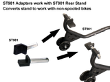Vortex Racing Rear Stand Conversion for No Spools