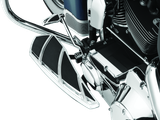 Kuryakyn Phantom Floorboards for Harley-Davidson Touring Chrome