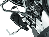 Kuryakyn Phantom Floorboards for Harley-Davidson Touring Black