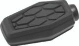 Kuryakyn Hex Shift Peg Indian Black