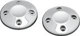 Kuryakyn ISO Grip End Cap Black (Pair)