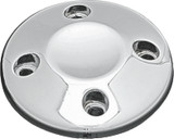Kuryakyn ISO Grip End Cap Chrome (Ea)