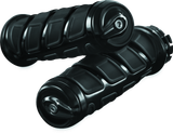 Kuryakyn Kinetic Grips Dual Cable Black