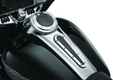 Kuryakyn Mesh Dash Insert Chrome