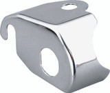 Bikers Choice 72-87 XL Chrome Ignition Switch Cover Replaces H-D 71510-72A
