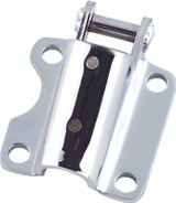 Bikers Choice 37-84 FL FX Chrome Jiffy Stand Mounting Bracket Replaces H-D 50014-74