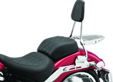 Kuryakyn Luggage Rack Sissy Bar Chrome