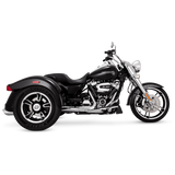 Vance & Hines Harley-Davidson 17-22 Trike / Freewheeler Twin Slash Slip-On Exhaust