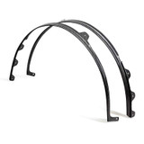 Anderson Composites 21-22 Ford Mustang Mach 1 Carbon Fiber Front Fender Extension