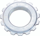 Bikers Choice 48-84 FLH 91-05 FXDWG 84-17 FXST Upper Fork Bearing Adjuster Nut H-D 48332-48