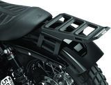 Kuryakyn Dillinger Luggage Rack Black