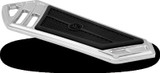 Performance Machine Floorboard Assembly Driver Superlight - Chrome