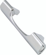 Bikers Choice 74-84 FL 90-13 FLHT 86-17 FLST Chrome Rear Turn Signal Mount 10in Long H-D 68510-74B