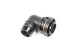 Radium Engineering 19mm Male to 90deg 3/4in Barb V2 Quick Connect Fitting