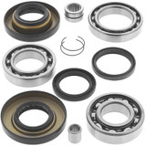 QuadBoss 00-06 Honda TRX350FM/FE FourTrax Rancher 4x4/ES Rear Differential Bearing & Seal Kit