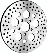 Bikers Choice 84-17 Big Twin/XL Front 11.5in OEM Style Brake Rotor (Exc 08-17 Touring 06-17 Dyna)
