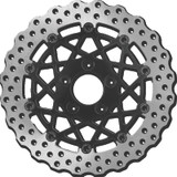 Performance Machine 11.5 Speedstar Front - Black Ano