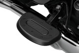 Kuryakyn Heavy Industry Passenger Floorboards Touring Models Black