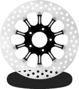 Performance Machine Disc/Carr 11.8 Revel Front - Contrast Cut Platinum