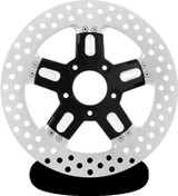 Performance Machine Disc/Carr 11.8 Formula Front - Contrast Cut Platinum