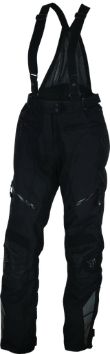 FIRSTGEAR Kilimanjaro 2.0 Pants Black Womens Tall Size - 14