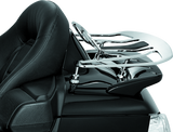 Kuryakyn Luggage Rack Risers 01-17 Honda GL1800 Except F6B Models - Chrome