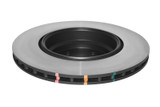 DBA 08-13 BMW M3 E90/E92/E93 Rear 4000 Series Plain Rotor