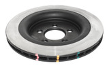 DBA 15-20 Ford Mustang GT Rear 4000 Series Plain Rotor